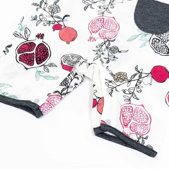 Two Brand New Bamboo Pima Sleeveless Rompers by Nest Design - Picture 15 of 16